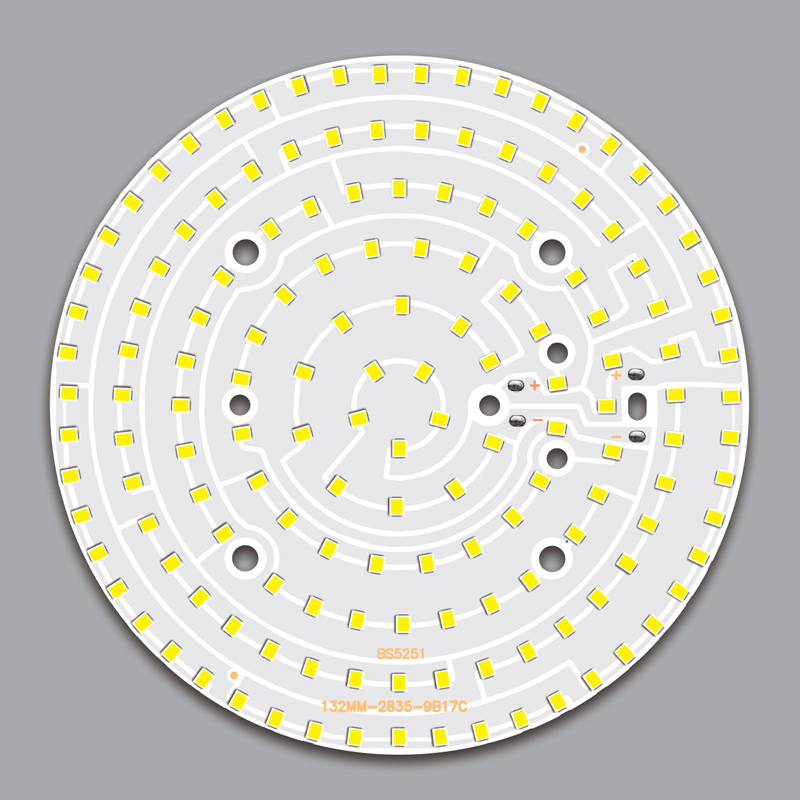 Aluminium Slim & Surface Panel Light 3 in 1 (CCT) PCB's